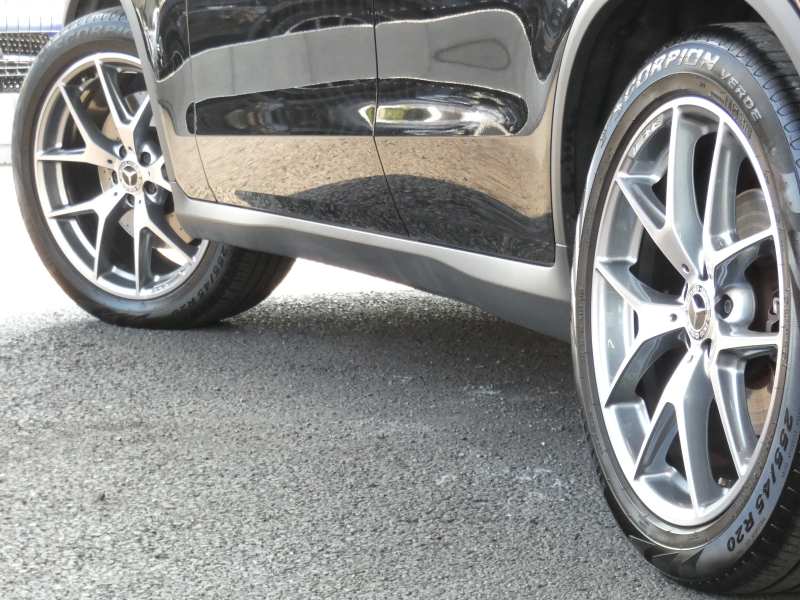 メルセデスベンツ GLC GLC300 4MATIC AMGﾗｲﾝ ﾚｻﾞｰｴｸｽｸﾙｰｼﾌﾞ&ﾚｰﾀﾞｰｾｰﾌﾃｨPKG　後期 1ｵｰﾅｰ meｺﾈｸﾄ 黒本革 ｼｰﾄﾋｰﾀｰ&ﾍﾞﾝﾁﾚｰﾀｰ ﾊﾟﾉﾗﾏSR MBUXﾅﾋﾞTV Aｶｰﾌﾟﾚｲ 360ｶﾒﾗ ﾍｯﾄﾞｱｯﾌﾟD ｴｱﾊﾞﾗﾝｽPKG 前後ﾄﾞﾗﾚｺ AMGｴｱﾛ&20ｲﾝﾁAW　2年保証付