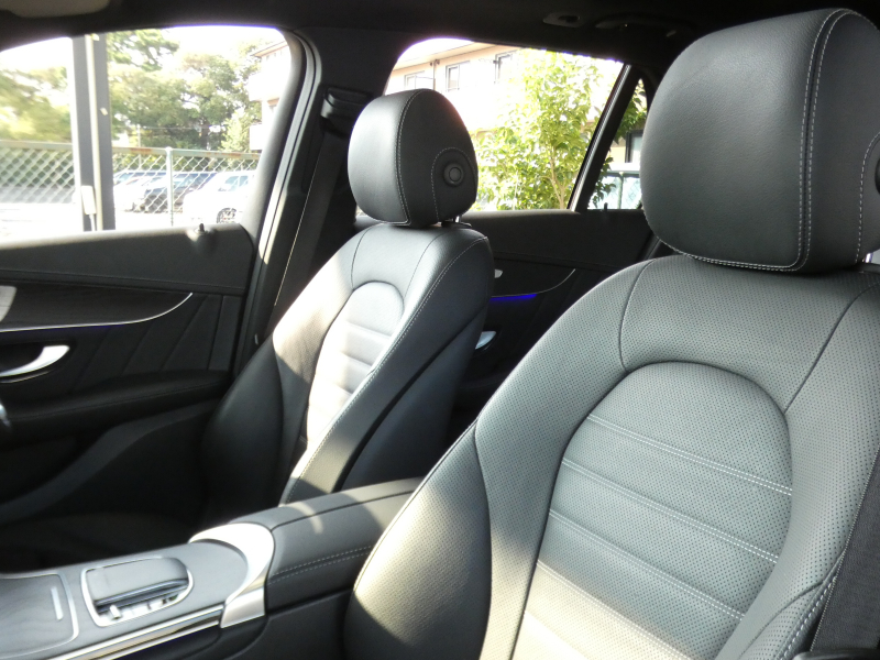 メルセデスベンツ GLC GLC300 4MATIC AMGﾗｲﾝ ﾚｻﾞｰｴｸｽｸﾙｰｼﾌﾞ&ﾚｰﾀﾞｰｾｰﾌﾃｨPKG　後期 1ｵｰﾅｰ meｺﾈｸﾄ 黒本革 ｼｰﾄﾋｰﾀｰ&ﾍﾞﾝﾁﾚｰﾀｰ ﾊﾟﾉﾗﾏSR MBUXﾅﾋﾞTV Aｶｰﾌﾟﾚｲ 360ｶﾒﾗ ﾍｯﾄﾞｱｯﾌﾟD ｴｱﾊﾞﾗﾝｽPKG 前後ﾄﾞﾗﾚｺ AMGｴｱﾛ&20ｲﾝﾁAW　2年保証付