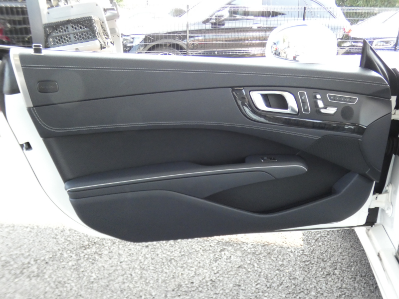 メルセデスベンツ SLクラス SL350  BL-EF AMGｽﾎﾟｰﾂ&ﾚｰﾀﾞｰｾｰﾌﾃｨPKG　ﾏｼﾞｯｸｽｶｲﾙｰﾌ AMGｴｱﾛ&19AW ﾊﾟﾅﾒﾘｶｰﾅｸﾞﾘﾙ ｷｰﾚｽｺﾞｰ 黒本革ｼｰﾄ HDDﾅﾋﾞ 地ﾃﾞｼﾞ Bｶﾒﾗ ﾊﾟｰｸﾄﾛﾆｯｸ ﾄﾞﾗﾚｺ ｵｰﾄﾄﾗﾝｸ ﾏﾙﾁｶﾗｰｱﾝﾋﾞｴﾝﾄ　2年保証付