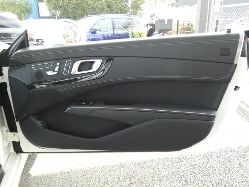 メルセデスベンツ SLクラス SL350  BL-EF AMGｽﾎﾟｰﾂ&ﾚｰﾀﾞｰｾｰﾌﾃｨPKG　ﾏｼﾞｯｸｽｶｲﾙｰﾌ AMGｴｱﾛ&19AW ﾊﾟﾅﾒﾘｶｰﾅｸﾞﾘﾙ ｷｰﾚｽｺﾞｰ 黒本革ｼｰﾄ HDDﾅﾋﾞ 地ﾃﾞｼﾞ Bｶﾒﾗ ﾊﾟｰｸﾄﾛﾆｯｸ ﾄﾞﾗﾚｺ ｵｰﾄﾄﾗﾝｸ ﾏﾙﾁｶﾗｰｱﾝﾋﾞｴﾝﾄ　2年保証付