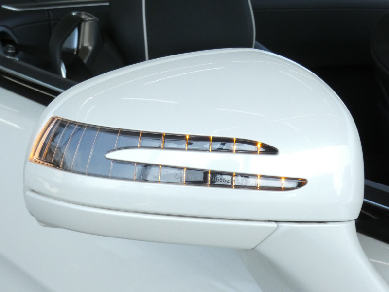 メルセデスベンツ SLクラス SL350  BL-EF AMGｽﾎﾟｰﾂ&ﾚｰﾀﾞｰｾｰﾌﾃｨPKG　ﾏｼﾞｯｸｽｶｲﾙｰﾌ AMGｴｱﾛ&19AW ﾊﾟﾅﾒﾘｶｰﾅｸﾞﾘﾙ ｷｰﾚｽｺﾞｰ 黒本革ｼｰﾄ HDDﾅﾋﾞ 地ﾃﾞｼﾞ Bｶﾒﾗ ﾊﾟｰｸﾄﾛﾆｯｸ ﾄﾞﾗﾚｺ ｵｰﾄﾄﾗﾝｸ ﾏﾙﾁｶﾗｰｱﾝﾋﾞｴﾝﾄ　2年保証付