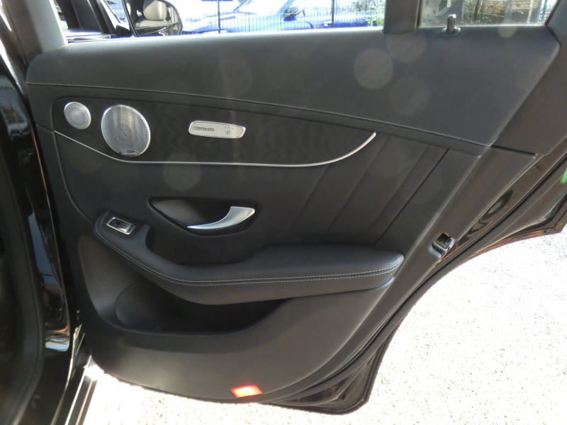 AMG GLCクーペ GLC43 4MATIC ｸｰﾍﾟ ﾚｻﾞｰｴｸｽｸﾙｰｼﾌﾞ&ﾚｰﾀﾞｰｾｰﾌﾃｨPKG　9AT AMGｴｱﾛ&20ｲﾝﾁAW 黒本革ｼｰﾄ/前後ﾋｰﾀｰ ｻﾝﾙｰﾌ HDDﾅﾋﾞTV 360度ｶﾒﾗ Burmester LEDﾍｯﾄﾞﾗｲﾄ ｵｰﾄﾘｱｹﾞｰﾄ/ﾌｯﾄOP ｴｱﾊﾞﾗﾝｽPKG　2年保証付