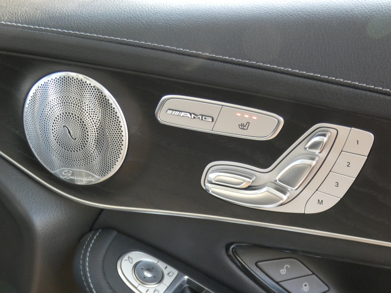 AMG GLCクーペ GLC43 4MATIC ｸｰﾍﾟ ﾚｻﾞｰｴｸｽｸﾙｰｼﾌﾞ&ﾚｰﾀﾞｰｾｰﾌﾃｨPKG　9AT AMGｴｱﾛ&20ｲﾝﾁAW 黒本革ｼｰﾄ/前後ﾋｰﾀｰ ｻﾝﾙｰﾌ HDDﾅﾋﾞTV 360度ｶﾒﾗ Burmester LEDﾍｯﾄﾞﾗｲﾄ ｵｰﾄﾘｱｹﾞｰﾄ/ﾌｯﾄOP ｴｱﾊﾞﾗﾝｽPKG　2年保証付