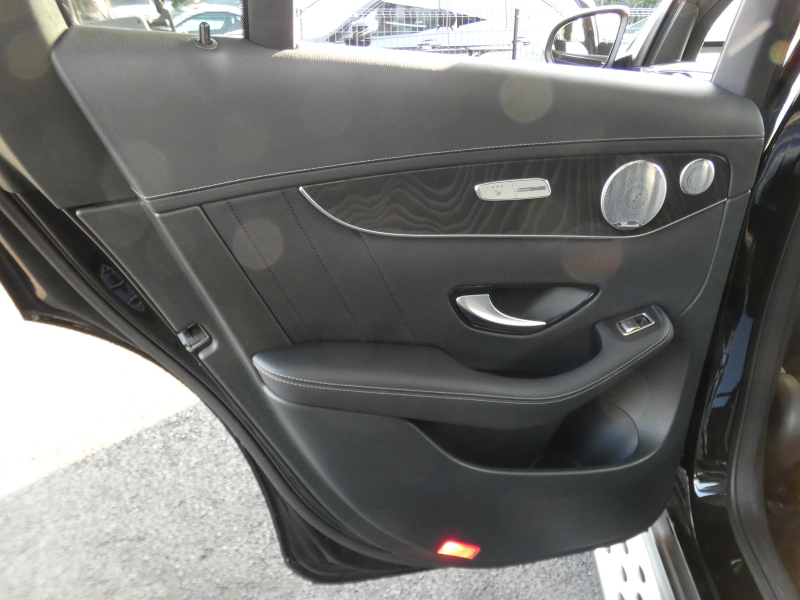AMG GLCクーペ GLC43 4MATIC ｸｰﾍﾟ ﾚｻﾞｰｴｸｽｸﾙｰｼﾌﾞ&ﾚｰﾀﾞｰｾｰﾌﾃｨPKG　9AT AMGｴｱﾛ&20ｲﾝﾁAW 黒本革ｼｰﾄ/前後ﾋｰﾀｰ ｻﾝﾙｰﾌ HDDﾅﾋﾞTV 360度ｶﾒﾗ Burmester LEDﾍｯﾄﾞﾗｲﾄ ｵｰﾄﾘｱｹﾞｰﾄ/ﾌｯﾄOP ｴｱﾊﾞﾗﾝｽPKG　2年保証付
