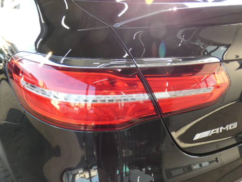 AMG GLCクーペ GLC43 4MATIC ｸｰﾍﾟ ﾚｻﾞｰｴｸｽｸﾙｰｼﾌﾞ&ﾚｰﾀﾞｰｾｰﾌﾃｨPKG　9AT AMGｴｱﾛ&20ｲﾝﾁAW 黒本革ｼｰﾄ/前後ﾋｰﾀｰ ｻﾝﾙｰﾌ HDDﾅﾋﾞTV 360度ｶﾒﾗ Burmester LEDﾍｯﾄﾞﾗｲﾄ ｵｰﾄﾘｱｹﾞｰﾄ/ﾌｯﾄOP ｴｱﾊﾞﾗﾝｽPKG　2年保証付