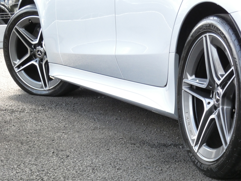 メルセデスベンツ CLS CLS220d ｽﾎﾟｰﾂ ｴｸｽｸﾙｰｼﾌﾞ&ﾚｰﾀﾞｰｾｰﾌﾃｨPKG　1ｵｰﾅｰ  meｺﾈｸﾄ AMGｴｱﾛ&19AW ﾅｯﾊﾟﾚｻﾞｰ/ﾍﾞﾝﾁﾚｰﾀｰ ｻﾝﾙｰﾌ ﾅﾋﾞTV Appleｶｰﾌﾟﾚｲ 360度ｶﾒﾗ Burmester ﾍｯﾄﾞｱｯﾌﾟD ｴｱﾊﾞﾗﾝｽPKG 自動ﾄﾗﾝｸ LEDﾗｲﾄ　2年保証付