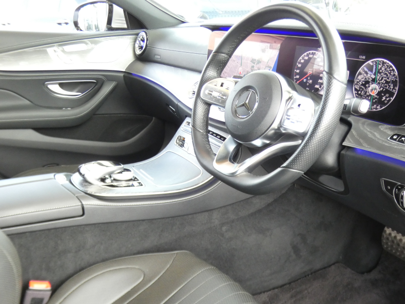 メルセデスベンツ CLS CLS220d ｽﾎﾟｰﾂ ｴｸｽｸﾙｰｼﾌﾞ&ﾚｰﾀﾞｰｾｰﾌﾃｨPKG　1ｵｰﾅｰ  meｺﾈｸﾄ AMGｴｱﾛ&19AW ﾅｯﾊﾟﾚｻﾞｰ/ﾍﾞﾝﾁﾚｰﾀｰ ｻﾝﾙｰﾌ ﾅﾋﾞTV Appleｶｰﾌﾟﾚｲ 360度ｶﾒﾗ Burmester ﾍｯﾄﾞｱｯﾌﾟD ｴｱﾊﾞﾗﾝｽPKG 自動ﾄﾗﾝｸ LEDﾗｲﾄ　2年保証付
