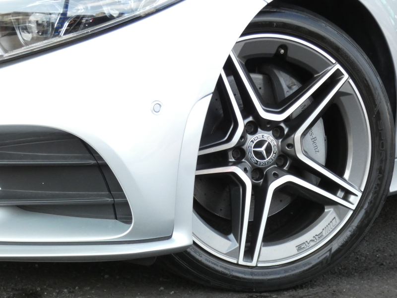 メルセデスベンツ CLS CLS220d ｽﾎﾟｰﾂ ｴｸｽｸﾙｰｼﾌﾞ&ﾚｰﾀﾞｰｾｰﾌﾃｨPKG　1ｵｰﾅｰ  meｺﾈｸﾄ AMGｴｱﾛ&19AW ﾅｯﾊﾟﾚｻﾞｰ/ﾍﾞﾝﾁﾚｰﾀｰ ｻﾝﾙｰﾌ ﾅﾋﾞTV Appleｶｰﾌﾟﾚｲ 360度ｶﾒﾗ Burmester ﾍｯﾄﾞｱｯﾌﾟD ｴｱﾊﾞﾗﾝｽPKG 自動ﾄﾗﾝｸ LEDﾗｲﾄ　2年保証付