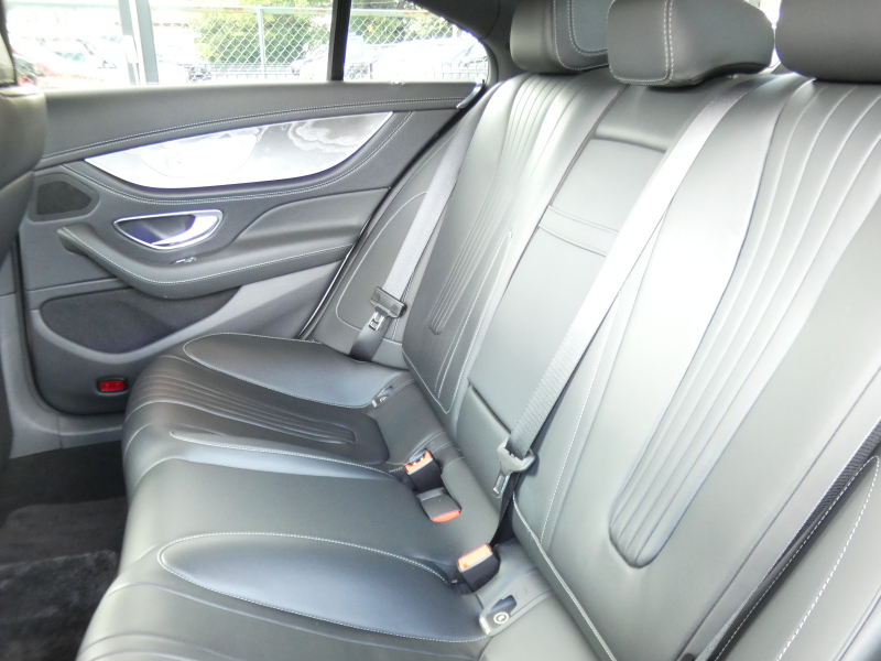 メルセデスベンツ CLS CLS220d ｽﾎﾟｰﾂ ｴｸｽｸﾙｰｼﾌﾞ&ﾚｰﾀﾞｰｾｰﾌﾃｨPKG　1ｵｰﾅｰ  meｺﾈｸﾄ AMGｴｱﾛ&19AW ﾅｯﾊﾟﾚｻﾞｰ/ﾍﾞﾝﾁﾚｰﾀｰ ｻﾝﾙｰﾌ ﾅﾋﾞTV Appleｶｰﾌﾟﾚｲ 360度ｶﾒﾗ Burmester ﾍｯﾄﾞｱｯﾌﾟD ｴｱﾊﾞﾗﾝｽPKG 自動ﾄﾗﾝｸ LEDﾗｲﾄ　2年保証付