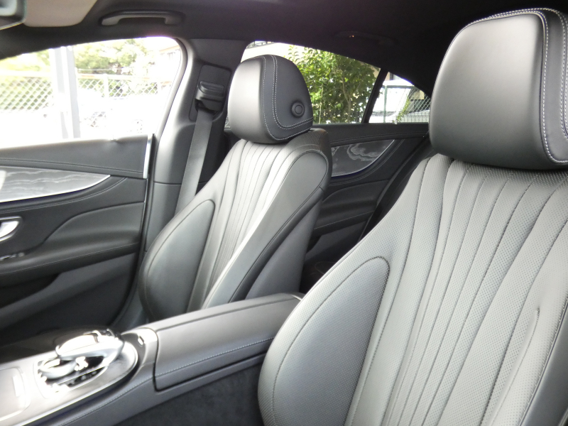メルセデスベンツ CLS CLS220d ｽﾎﾟｰﾂ ｴｸｽｸﾙｰｼﾌﾞ&ﾚｰﾀﾞｰｾｰﾌﾃｨPKG　1ｵｰﾅｰ  meｺﾈｸﾄ AMGｴｱﾛ&19AW ﾅｯﾊﾟﾚｻﾞｰ/ﾍﾞﾝﾁﾚｰﾀｰ ｻﾝﾙｰﾌ ﾅﾋﾞTV Appleｶｰﾌﾟﾚｲ 360度ｶﾒﾗ Burmester ﾍｯﾄﾞｱｯﾌﾟD ｴｱﾊﾞﾗﾝｽPKG 自動ﾄﾗﾝｸ LEDﾗｲﾄ　2年保証付