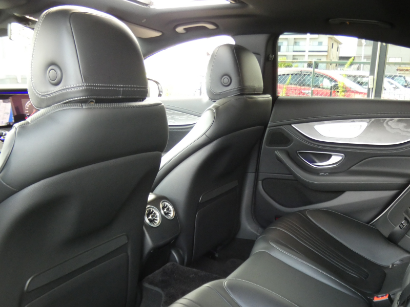 メルセデスベンツ CLS CLS220d ｽﾎﾟｰﾂ ｴｸｽｸﾙｰｼﾌﾞ&ﾚｰﾀﾞｰｾｰﾌﾃｨPKG　1ｵｰﾅｰ  meｺﾈｸﾄ AMGｴｱﾛ&19AW ﾅｯﾊﾟﾚｻﾞｰ/ﾍﾞﾝﾁﾚｰﾀｰ ｻﾝﾙｰﾌ ﾅﾋﾞTV Appleｶｰﾌﾟﾚｲ 360度ｶﾒﾗ Burmester ﾍｯﾄﾞｱｯﾌﾟD ｴｱﾊﾞﾗﾝｽPKG 自動ﾄﾗﾝｸ LEDﾗｲﾄ　2年保証付