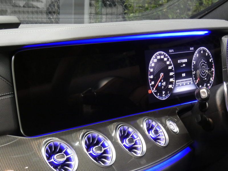 AMG Eクラス E53 4MATIC+ ｸｰﾍﾟ ｴｸｽｸﾙｰｼﾌﾞ&ﾚｰﾀﾞｰｾｰﾌﾃｨPKG　中期 ISG搭載 meｺﾈｸﾄ ﾅｯﾊﾟﾚｻﾞｰ ﾍﾞﾝﾁﾚｰﾀｰ&ﾘﾗｸｾﾞｰｼｮﾝ ﾊﾟﾉﾗﾏSR ﾅﾋﾞTV Aｶｰﾌﾟﾚｲ 360ｶﾒﾗ ﾍｯﾄﾞｱｯﾌﾟD Burmester ｴｱﾊﾞﾗﾝｽPKG AMGｴｱﾛ&AMG20AW　2年保証付