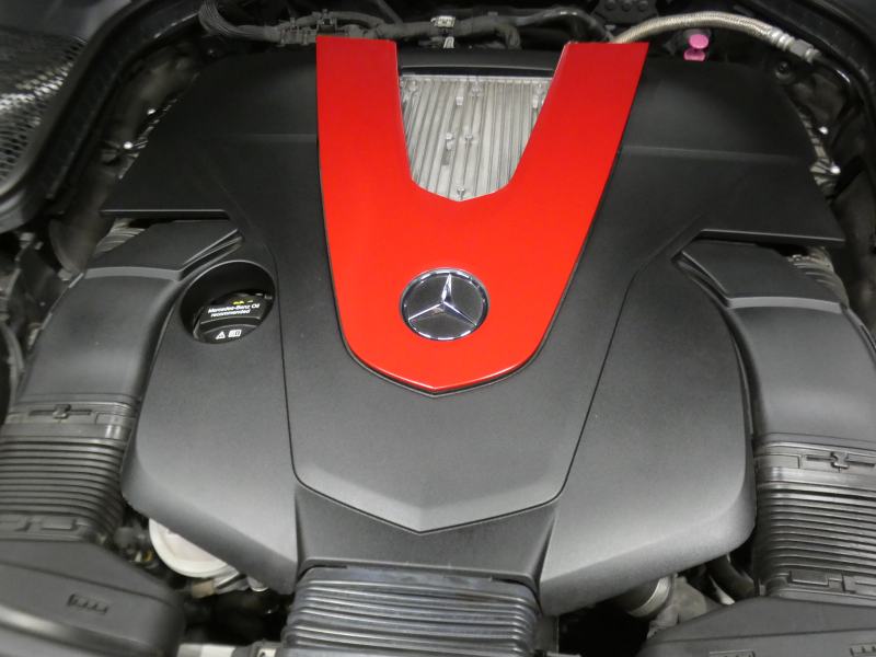 AMG Cクラス C43 4MATIC ｸｰﾍﾟ ﾚｰﾀﾞｰｾｰﾌﾃｨPKG　9速AT AMGｴｱﾛ&19ｲﾝﾁｱﾙﾐ 赤本革 ﾊﾟﾉﾗﾏSR HDDﾅﾋﾞ 地ﾃﾞｼﾞ ﾊﾞｯｸｶﾒﾗ Burmester ﾊﾟﾌｭｰﾑｱﾄﾏｲｻﾞｰ ﾍｯﾄﾞｱｯﾌﾟD 純正ﾄﾞﾗﾚｺ LEDﾍｯﾄﾞﾗｲﾄ/ｱﾀﾞﾌﾟﾃｨﾌﾞHB　2年保証付