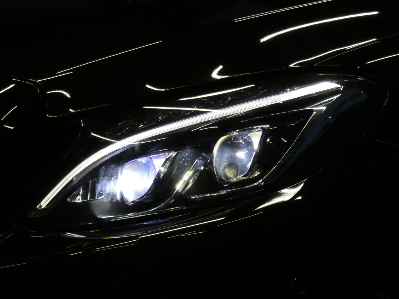 AMG Cクラス C43 4MATIC ｸｰﾍﾟ ﾚｰﾀﾞｰｾｰﾌﾃｨPKG　9速AT AMGｴｱﾛ&19ｲﾝﾁｱﾙﾐ 赤本革 ﾊﾟﾉﾗﾏSR HDDﾅﾋﾞ 地ﾃﾞｼﾞ ﾊﾞｯｸｶﾒﾗ Burmester ﾊﾟﾌｭｰﾑｱﾄﾏｲｻﾞｰ ﾍｯﾄﾞｱｯﾌﾟD 純正ﾄﾞﾗﾚｺ LEDﾍｯﾄﾞﾗｲﾄ/ｱﾀﾞﾌﾟﾃｨﾌﾞHB　2年保証付