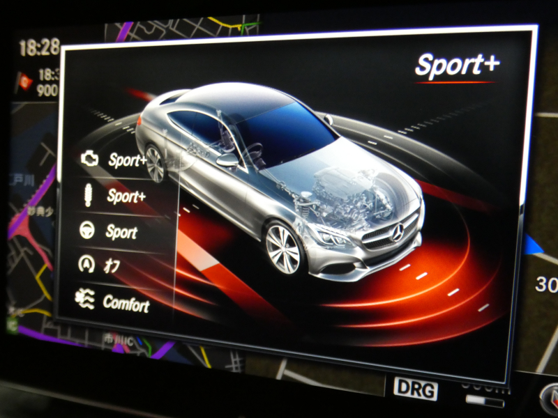 AMG Cクラス C43 4MATIC ｸｰﾍﾟ ﾚｰﾀﾞｰｾｰﾌﾃｨPKG　9速AT AMGｴｱﾛ&19ｲﾝﾁｱﾙﾐ 赤本革 ﾊﾟﾉﾗﾏSR HDDﾅﾋﾞ 地ﾃﾞｼﾞ ﾊﾞｯｸｶﾒﾗ Burmester ﾊﾟﾌｭｰﾑｱﾄﾏｲｻﾞｰ ﾍｯﾄﾞｱｯﾌﾟD 純正ﾄﾞﾗﾚｺ LEDﾍｯﾄﾞﾗｲﾄ/ｱﾀﾞﾌﾟﾃｨﾌﾞHB　2年保証付