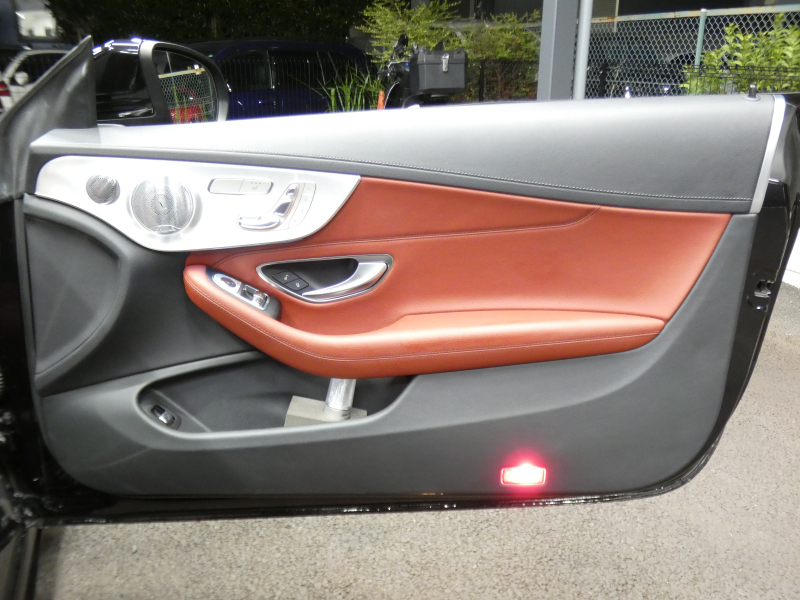 AMG Cクラス C43 4MATIC ｸｰﾍﾟ ﾚｰﾀﾞｰｾｰﾌﾃｨPKG　9速AT AMGｴｱﾛ&19ｲﾝﾁｱﾙﾐ 赤本革 ﾊﾟﾉﾗﾏSR HDDﾅﾋﾞ 地ﾃﾞｼﾞ ﾊﾞｯｸｶﾒﾗ Burmester ﾊﾟﾌｭｰﾑｱﾄﾏｲｻﾞｰ ﾍｯﾄﾞｱｯﾌﾟD 純正ﾄﾞﾗﾚｺ LEDﾍｯﾄﾞﾗｲﾄ/ｱﾀﾞﾌﾟﾃｨﾌﾞHB　2年保証付