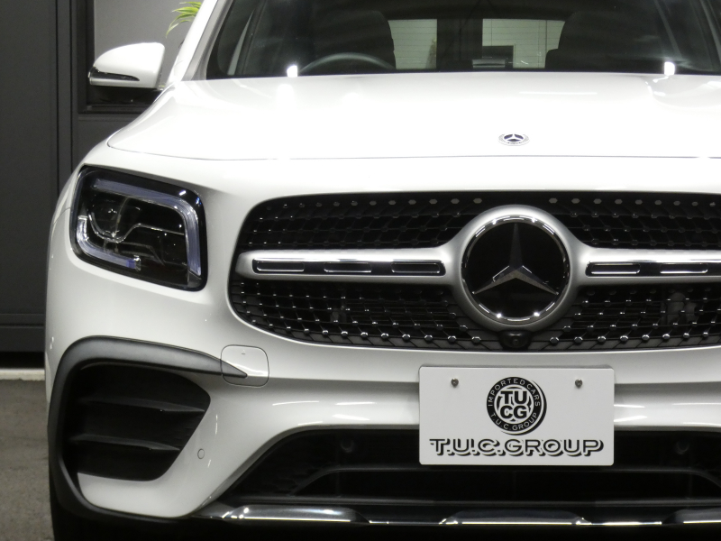 メルセデスベンツ GLB GLB180 AMGﾗｲﾝ ﾚｻﾞｰｴｸｽｸﾙｰｼﾌﾞ&ｱﾄﾞﾊﾞﾝｽﾄﾞPKG　meｺﾈｸﾄ AMGｴｱﾛ&19AW 赤黒革ｼｰﾄ ﾊﾟﾉﾗﾏｻﾝﾙｰﾌ MBUXﾅﾋﾞ 360度ｶﾒﾗ 純正ﾄﾞﾗﾚｺ ｱﾄﾞﾊﾞﾝｽﾄﾞｻｳﾝﾄﾞ ﾍｯﾄﾞｱｯﾌﾟD ﾜｲﾔﾚｽﾁｬｰｼﾞ LEDﾗｲﾄ/ｵｰﾄHB　2年保証付