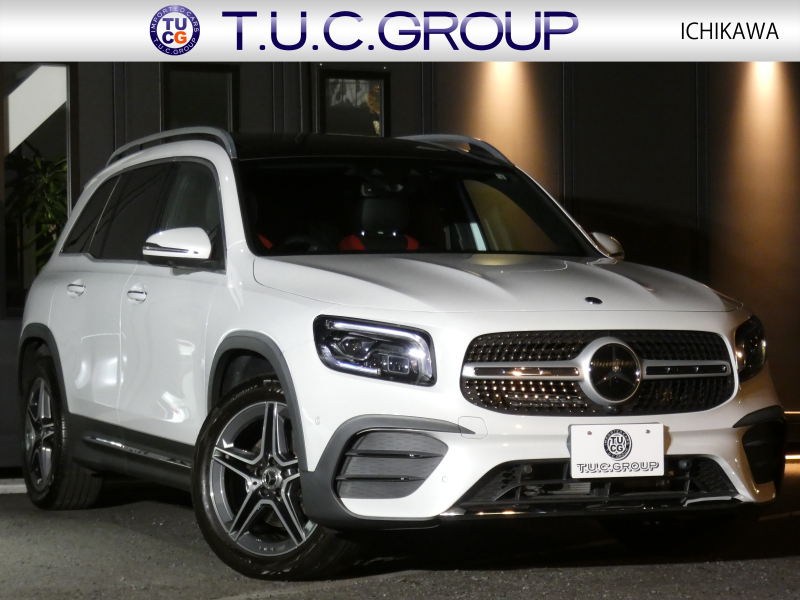 メルセデスベンツ GLB GLB180 AMGﾗｲﾝ ﾚｻﾞｰｴｸｽｸﾙｰｼﾌﾞ&ｱﾄﾞﾊﾞﾝｽﾄﾞPKG　meｺﾈｸﾄ AMGｴｱﾛ&19AW 赤黒革ｼｰﾄ ﾊﾟﾉﾗﾏｻﾝﾙｰﾌ MBUXﾅﾋﾞ 360度ｶﾒﾗ 純正ﾄﾞﾗﾚｺ ｱﾄﾞﾊﾞﾝｽﾄﾞｻｳﾝﾄﾞ ﾍｯﾄﾞｱｯﾌﾟD ﾜｲﾔﾚｽﾁｬｰｼﾞ LEDﾗｲﾄ/ｵｰﾄHB　2年保証付