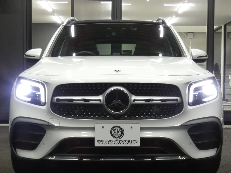 メルセデスベンツ GLB GLB180 AMGﾗｲﾝ ﾚｻﾞｰｴｸｽｸﾙｰｼﾌﾞ&ｱﾄﾞﾊﾞﾝｽﾄﾞPKG　meｺﾈｸﾄ AMGｴｱﾛ&19AW 赤黒革ｼｰﾄ ﾊﾟﾉﾗﾏｻﾝﾙｰﾌ MBUXﾅﾋﾞ 360度ｶﾒﾗ 純正ﾄﾞﾗﾚｺ ｱﾄﾞﾊﾞﾝｽﾄﾞｻｳﾝﾄﾞ ﾍｯﾄﾞｱｯﾌﾟD ﾜｲﾔﾚｽﾁｬｰｼﾞ LEDﾗｲﾄ/ｵｰﾄHB　2年保証付