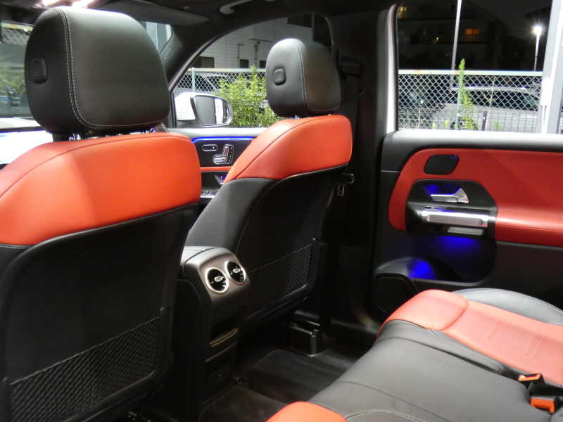 メルセデスベンツ GLB GLB180 AMGﾗｲﾝ ﾚｻﾞｰｴｸｽｸﾙｰｼﾌﾞ&ｱﾄﾞﾊﾞﾝｽﾄﾞPKG　meｺﾈｸﾄ AMGｴｱﾛ&19AW 赤黒革ｼｰﾄ ﾊﾟﾉﾗﾏｻﾝﾙｰﾌ MBUXﾅﾋﾞ 360度ｶﾒﾗ 純正ﾄﾞﾗﾚｺ ｱﾄﾞﾊﾞﾝｽﾄﾞｻｳﾝﾄﾞ ﾍｯﾄﾞｱｯﾌﾟD ﾜｲﾔﾚｽﾁｬｰｼﾞ LEDﾗｲﾄ/ｵｰﾄHB　2年保証付