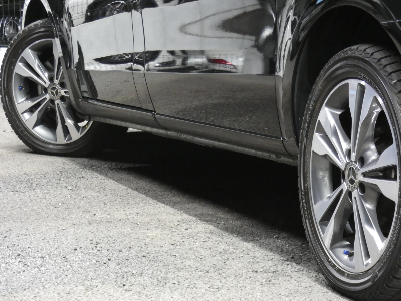 メルセデスベンツ Vクラス V220d ﾏﾙｺﾎﾟｰﾛﾎﾗｲｿﾞﾝ ﾚｰﾀﾞｰｾｰﾌﾃｨPKG　ﾎﾟｯﾌﾟｱｯﾌﾟﾙｰﾌ 最大5名就寝可能 回転式ｼｰﾄ 黒本革/ﾋｰﾀｰ HDDﾅﾋﾞ 地ﾃﾞｼﾞ 360度ｶﾒﾗ 純正ﾄﾞﾗﾚｺ 両側ﾊﾟﾜｰｽﾗｲﾄﾞﾄﾞｱ LEDﾗｲﾄ/ｵｰﾄHB　2年保証付