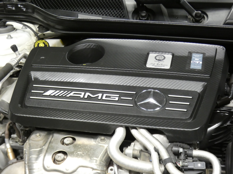 AMG Aクラス A45 4MATIC ﾚｰﾀﾞｰｾｰﾌﾃｨPKG　後期 381ps AMGﾊﾟﾌｫｰﾏﾝｽEX AMGｴｱﾛ&18AW ｷｰﾚｽｺﾞｰ 黒本革ｼｰﾄ/ﾋｰﾀｰ ﾅﾋﾞTV Aｶｰﾌﾟﾚｲ Bｶﾒﾗ ﾀﾞｲﾅﾐｯｸｾﾚｸﾄ LEDﾗｲﾄ ｱﾀﾞﾌﾟﾃｨﾌﾞHB ﾊﾟﾄﾞﾙｼﾌﾄ　2年保証付
