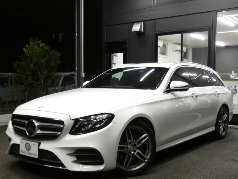 メルセデスベンツ Eクラス E250 ｽﾃｰｼｮﾝﾜｺﾞﾝ ｱﾊﾞﾝｷﾞｬﾙﾄﾞ ｽﾎﾟｰﾂ ﾚｰﾀﾞｰｾｰﾌﾃｨPKG　AMGｴｱﾛ&19ｲﾝﾁAW ｺﾝﾋﾞ革ｼｰﾄ ﾅﾋﾞTV 360度ｶﾒﾗ Aｶｰﾌﾟﾚｲ 前後ﾄﾞﾗﾚｺ ﾍｯﾄﾞｱｯﾌﾟD ﾀﾞｲﾅﾐｯｸｾﾚｸﾄ ｵｰﾄﾃｰﾙｹﾞｰﾄ ｱﾝﾋﾞｴﾝﾄﾗｲﾄ LEDﾗｲﾄ ｱﾀﾞﾌﾟﾃｨﾌﾞHB　2年保証付