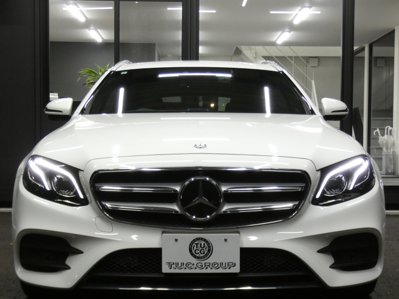 メルセデスベンツ Eクラス E250 ｽﾃｰｼｮﾝﾜｺﾞﾝ ｱﾊﾞﾝｷﾞｬﾙﾄﾞ ｽﾎﾟｰﾂ ﾚｰﾀﾞｰｾｰﾌﾃｨPKG　AMGｴｱﾛ&19ｲﾝﾁAW ｺﾝﾋﾞ革ｼｰﾄ ﾅﾋﾞTV 360度ｶﾒﾗ Aｶｰﾌﾟﾚｲ 前後ﾄﾞﾗﾚｺ ﾍｯﾄﾞｱｯﾌﾟD ﾀﾞｲﾅﾐｯｸｾﾚｸﾄ ｵｰﾄﾃｰﾙｹﾞｰﾄ ｱﾝﾋﾞｴﾝﾄﾗｲﾄ LEDﾗｲﾄ ｱﾀﾞﾌﾟﾃｨﾌﾞHB　2年保証付