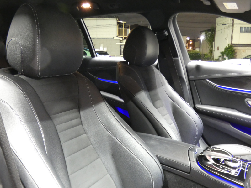 メルセデスベンツ Eクラス E250 ｽﾃｰｼｮﾝﾜｺﾞﾝ ｱﾊﾞﾝｷﾞｬﾙﾄﾞ ｽﾎﾟｰﾂ ﾚｰﾀﾞｰｾｰﾌﾃｨPKG　AMGｴｱﾛ&19ｲﾝﾁAW ｺﾝﾋﾞ革ｼｰﾄ ﾅﾋﾞTV 360度ｶﾒﾗ Aｶｰﾌﾟﾚｲ 前後ﾄﾞﾗﾚｺ ﾍｯﾄﾞｱｯﾌﾟD ﾀﾞｲﾅﾐｯｸｾﾚｸﾄ ｵｰﾄﾃｰﾙｹﾞｰﾄ ｱﾝﾋﾞｴﾝﾄﾗｲﾄ LEDﾗｲﾄ ｱﾀﾞﾌﾟﾃｨﾌﾞHB　2年保証付