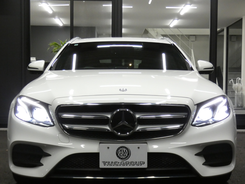 メルセデスベンツ Eクラス E250 ｽﾃｰｼｮﾝﾜｺﾞﾝ ｱﾊﾞﾝｷﾞｬﾙﾄﾞ ｽﾎﾟｰﾂ ﾚｰﾀﾞｰｾｰﾌﾃｨPKG　AMGｴｱﾛ&19ｲﾝﾁAW ｺﾝﾋﾞ革ｼｰﾄ ﾅﾋﾞTV 360度ｶﾒﾗ Aｶｰﾌﾟﾚｲ 前後ﾄﾞﾗﾚｺ ﾍｯﾄﾞｱｯﾌﾟD ﾀﾞｲﾅﾐｯｸｾﾚｸﾄ ｵｰﾄﾃｰﾙｹﾞｰﾄ ｱﾝﾋﾞｴﾝﾄﾗｲﾄ LEDﾗｲﾄ ｱﾀﾞﾌﾟﾃｨﾌﾞHB　2年保証付