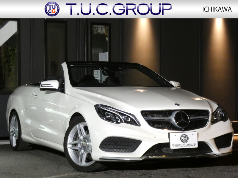 メルセデスベンツ Eクラス E250 ｶﾌﾞﾘｵﾚ AMGｽﾎﾟｰﾂ&ﾚｰﾀﾞｰｾｰﾌﾃｨPKG　後期 ﾌﾞﾗｯｸｿﾌﾄﾄｯﾌﾟ AMGｴｱﾛ&18AW ｷｰﾚｽｺﾞｰ 黒本革/ﾋｰﾀｰ/ﾏﾙﾁｺﾝﾄﾛｰﾙｼｰﾄB ﾅﾋﾞ 地ﾃﾞｼﾞ 360度ｶﾒﾗ ﾄﾞﾗﾚｺ LEDﾍｯﾄﾞﾗｲﾄ/自動ﾊｲﾋﾞｰﾑ　2年保証付