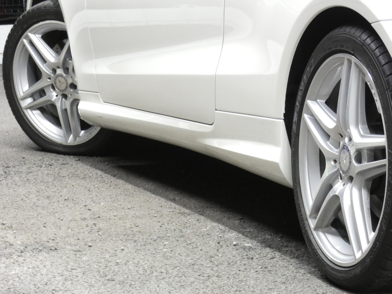 メルセデスベンツ Eクラス E250 ｶﾌﾞﾘｵﾚ AMGｽﾎﾟｰﾂ&ﾚｰﾀﾞｰｾｰﾌﾃｨPKG　後期 ﾌﾞﾗｯｸｿﾌﾄﾄｯﾌﾟ AMGｴｱﾛ&18AW ｷｰﾚｽｺﾞｰ 黒本革/ﾋｰﾀｰ/ﾏﾙﾁｺﾝﾄﾛｰﾙｼｰﾄB ﾅﾋﾞ 地ﾃﾞｼﾞ 360度ｶﾒﾗ ﾄﾞﾗﾚｺ LEDﾍｯﾄﾞﾗｲﾄ/自動ﾊｲﾋﾞｰﾑ　2年保証付