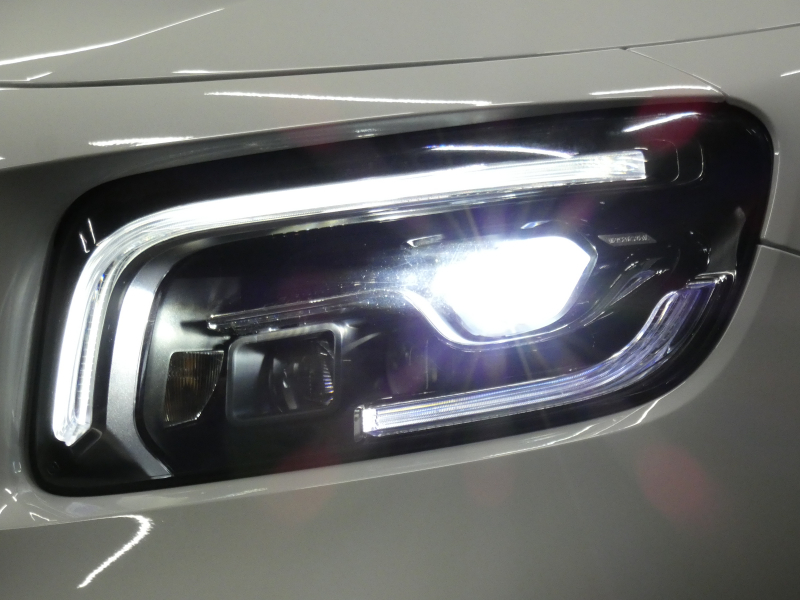 メルセデスベンツ GLB GLB200d 4MATIC AMGﾗｲﾝ ﾅﾋﾞｹﾞｰｼｮﾝ&ﾚｰﾀﾞｰｾｰﾌﾃｨPKG　meｺﾈｸﾄ AMGｴｱﾛ&19AW 黒半革ｼｰﾄ/ﾋｰﾀｰ MBUXﾅﾋﾞ 360度ｶﾒﾗ 前後ﾄﾞﾗﾚｺ ﾀﾞｲﾅﾐｯｸｾﾚｸﾄ ﾊﾟﾄﾞﾙｼﾌﾄ LEDﾍｯﾄﾞﾗｲﾄ/ｵｰﾄHB 7人乗り　2年保証付