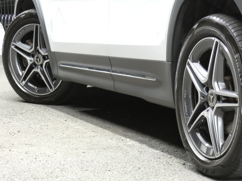 メルセデスベンツ GLB GLB200d 4MATIC AMGﾗｲﾝ ﾅﾋﾞｹﾞｰｼｮﾝ&ﾚｰﾀﾞｰｾｰﾌﾃｨPKG　meｺﾈｸﾄ AMGｴｱﾛ&19AW 黒半革ｼｰﾄ/ﾋｰﾀｰ MBUXﾅﾋﾞ 360度ｶﾒﾗ 前後ﾄﾞﾗﾚｺ ﾀﾞｲﾅﾐｯｸｾﾚｸﾄ ﾊﾟﾄﾞﾙｼﾌﾄ LEDﾍｯﾄﾞﾗｲﾄ/ｵｰﾄHB 7人乗り　2年保証付