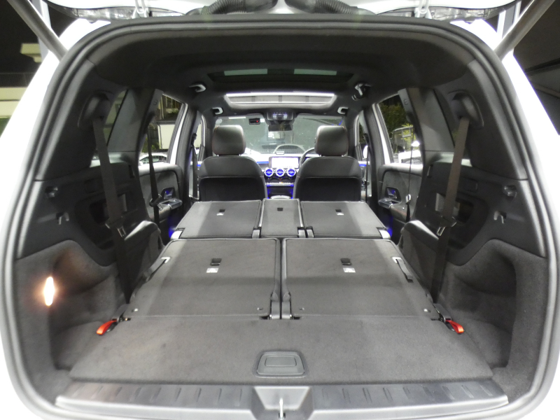 メルセデスベンツ GLB GLB200d 4MATIC AMGﾗｲﾝ ﾅﾋﾞｹﾞｰｼｮﾝ&ﾚｰﾀﾞｰｾｰﾌﾃｨPKG　meｺﾈｸﾄ AMGｴｱﾛ&19AW 黒半革ｼｰﾄ/ﾋｰﾀｰ MBUXﾅﾋﾞ 360度ｶﾒﾗ 前後ﾄﾞﾗﾚｺ ﾀﾞｲﾅﾐｯｸｾﾚｸﾄ ﾊﾟﾄﾞﾙｼﾌﾄ LEDﾍｯﾄﾞﾗｲﾄ/ｵｰﾄHB 7人乗り　2年保証付