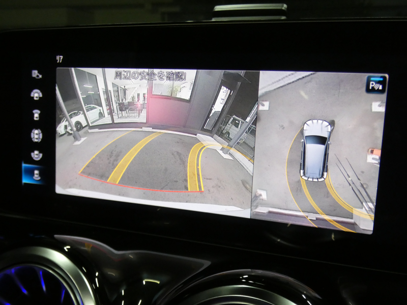 メルセデスベンツ GLB GLB200d 4MATIC AMGﾗｲﾝ ﾅﾋﾞｹﾞｰｼｮﾝ&ﾚｰﾀﾞｰｾｰﾌﾃｨPKG　meｺﾈｸﾄ AMGｴｱﾛ&19AW 黒半革ｼｰﾄ/ﾋｰﾀｰ MBUXﾅﾋﾞ 360度ｶﾒﾗ 前後ﾄﾞﾗﾚｺ ﾀﾞｲﾅﾐｯｸｾﾚｸﾄ ﾊﾟﾄﾞﾙｼﾌﾄ LEDﾍｯﾄﾞﾗｲﾄ/ｵｰﾄHB 7人乗り　2年保証付