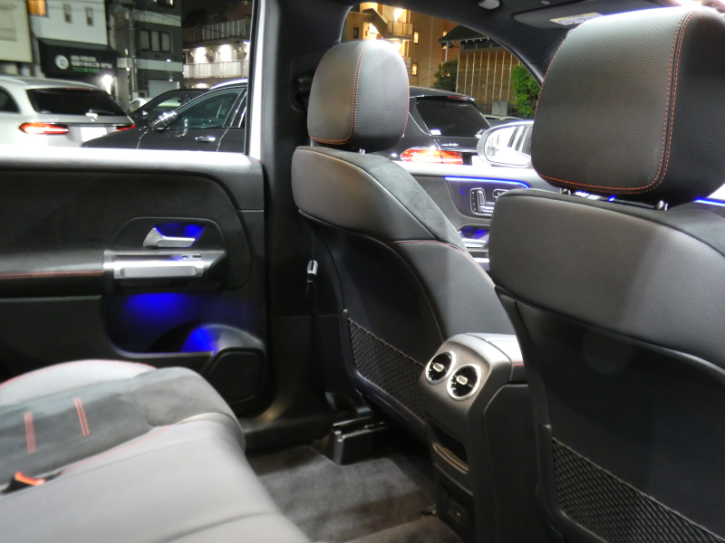 メルセデスベンツ GLB GLB200d 4MATIC AMGﾗｲﾝ ﾅﾋﾞｹﾞｰｼｮﾝ&ﾚｰﾀﾞｰｾｰﾌﾃｨPKG　meｺﾈｸﾄ AMGｴｱﾛ&19AW 黒半革ｼｰﾄ/ﾋｰﾀｰ MBUXﾅﾋﾞ 360度ｶﾒﾗ 前後ﾄﾞﾗﾚｺ ﾀﾞｲﾅﾐｯｸｾﾚｸﾄ ﾊﾟﾄﾞﾙｼﾌﾄ LEDﾍｯﾄﾞﾗｲﾄ/ｵｰﾄHB 7人乗り　2年保証付