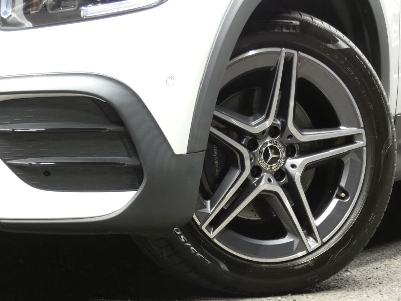 メルセデスベンツ GLB GLB200d 4MATIC AMGﾗｲﾝ ﾅﾋﾞｹﾞｰｼｮﾝ&ﾚｰﾀﾞｰｾｰﾌﾃｨPKG　meｺﾈｸﾄ AMGｴｱﾛ&19AW 黒半革ｼｰﾄ/ﾋｰﾀｰ MBUXﾅﾋﾞ 360度ｶﾒﾗ 前後ﾄﾞﾗﾚｺ ﾀﾞｲﾅﾐｯｸｾﾚｸﾄ ﾊﾟﾄﾞﾙｼﾌﾄ LEDﾍｯﾄﾞﾗｲﾄ/ｵｰﾄHB 7人乗り　2年保証付