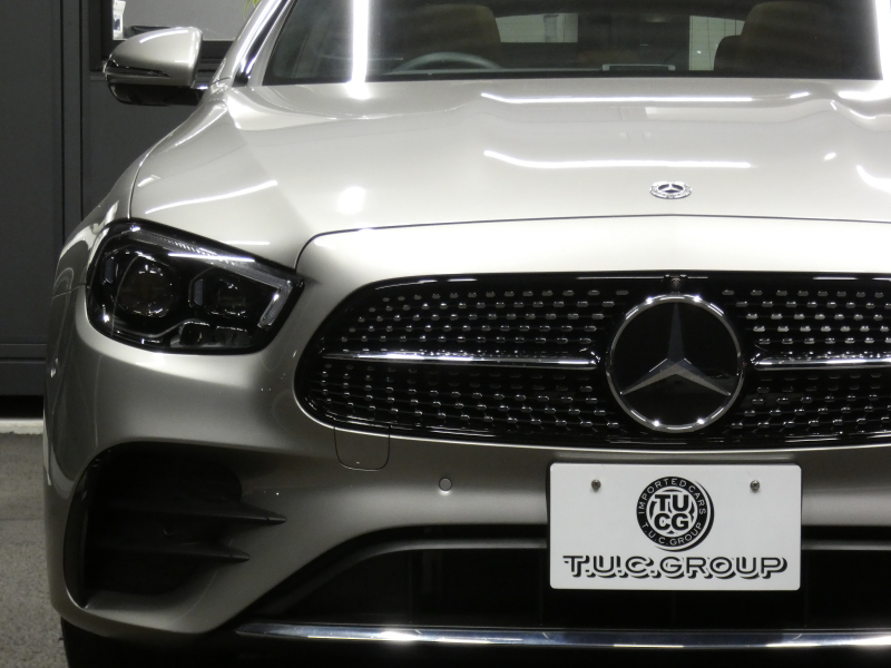 メルセデスベンツ Eクラス E300 ｽﾃｰｼｮﾝﾜｺﾞﾝ ｽﾎﾟｰﾂ ｴｸｽｸﾙｰｼﾌﾞ&ﾚｰﾀﾞｰｾｰﾌﾃｨPKG　後期 1ｵｰﾅｰ meｺﾈｸﾄ ﾌﾞﾗｳﾝﾅｯﾊﾟﾚｻﾞｰ/ﾋｰﾀｰ ﾊﾟﾉﾗﾏｻﾝﾙｰﾌ MBUXﾅﾋﾞ 地ﾃﾞｼﾞ 360度ｶﾒﾗ Burmester ﾍｯﾄﾞｱｯﾌﾟD 前後ﾄﾞﾗﾚｺ ｴｱﾊﾞﾗﾝｽPKG AMGｴｱﾛ&19AW　2年保証付