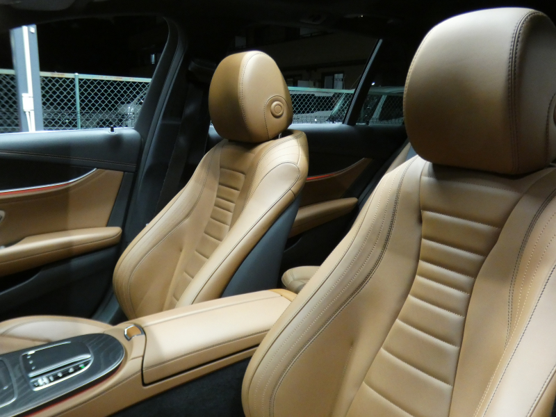 メルセデスベンツ Eクラス E300 ｽﾃｰｼｮﾝﾜｺﾞﾝ ｽﾎﾟｰﾂ ｴｸｽｸﾙｰｼﾌﾞ&ﾚｰﾀﾞｰｾｰﾌﾃｨPKG　後期 1ｵｰﾅｰ meｺﾈｸﾄ ﾌﾞﾗｳﾝﾅｯﾊﾟﾚｻﾞｰ/ﾋｰﾀｰ ﾊﾟﾉﾗﾏｻﾝﾙｰﾌ MBUXﾅﾋﾞ 地ﾃﾞｼﾞ 360度ｶﾒﾗ Burmester ﾍｯﾄﾞｱｯﾌﾟD 前後ﾄﾞﾗﾚｺ ｴｱﾊﾞﾗﾝｽPKG AMGｴｱﾛ&19AW　2年保証付