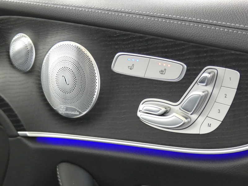 メルセデスベンツ Eクラス E300 ｸｰﾍﾟ ｽﾎﾟｰﾂ ｴｸｽｸﾙｰｼﾌﾞ&ﾚｰﾀﾞｰｾｰﾌﾃｨPKG　245ps AMGｴｱﾛ MAVERICK20ｲﾝﾁAW ｷｰﾚｽｺﾞｰ ﾅｯﾊﾟ黒革 ﾍﾞﾝﾁﾚｰﾀｰ&ﾏｯｻｰｼﾞ ﾊﾟﾉﾗﾏｻﾝﾙｰﾌ ﾅﾋﾞTV 360ｶﾒﾗ Aｶｰﾌﾟﾚｲ Burmester ﾍｯﾄﾞｱｯﾌﾟD ｴｱﾊﾞﾗﾝｽPKG ｵｰﾄﾄﾗﾝｸ　2年保証付