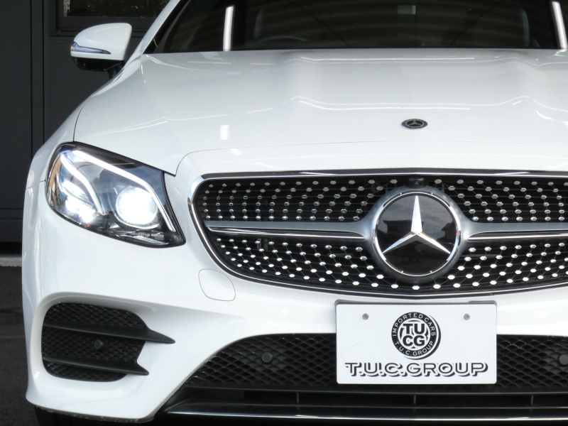 メルセデスベンツ Eクラス E300 ｸｰﾍﾟ ｽﾎﾟｰﾂ ｴｸｽｸﾙｰｼﾌﾞ&ﾚｰﾀﾞｰｾｰﾌﾃｨPKG　245ps AMGｴｱﾛ MAVERICK20ｲﾝﾁAW ｷｰﾚｽｺﾞｰ ﾅｯﾊﾟ黒革 ﾍﾞﾝﾁﾚｰﾀｰ&ﾏｯｻｰｼﾞ ﾊﾟﾉﾗﾏｻﾝﾙｰﾌ ﾅﾋﾞTV 360ｶﾒﾗ Aｶｰﾌﾟﾚｲ Burmester ﾍｯﾄﾞｱｯﾌﾟD ｴｱﾊﾞﾗﾝｽPKG ｵｰﾄﾄﾗﾝｸ　2年保証付