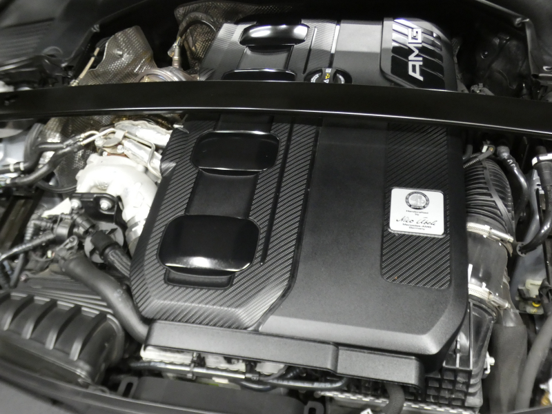 AMG Cクラス C43 4MATIC ｽﾃｰｼｮﾝﾜｺﾞﾝ AMGﾅｲﾄ&ﾚｰﾀﾞｰｾｰﾌﾃｨPKG　BSG搭載 現行型 AMGｴｱﾛ&19AW ﾊﾟﾌｫｰﾏﾝｽｻｳﾝﾄﾞ ﾘｱｱｸｽﾙｽﾃｱﾘﾝｸﾞ 赤黒革ｼｰﾄ/ﾋｰﾀｰ/ﾍﾞﾝﾁﾚｰﾀｰ ﾊﾟﾉﾗﾏSR MBUXﾅﾋﾞ 地ﾃﾞｼﾞ 360ｶﾒﾗ Burmester HUD DIGITALﾗｲﾄ　2年保証付