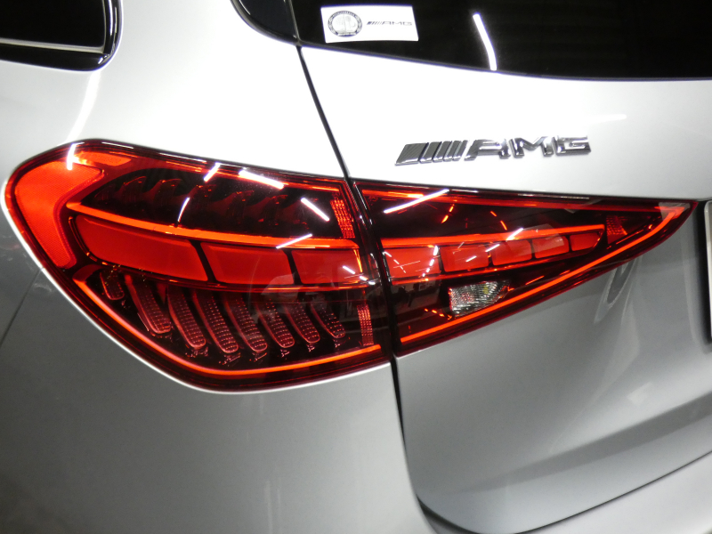 AMG Cクラス C43 4MATIC ｽﾃｰｼｮﾝﾜｺﾞﾝ AMGﾅｲﾄ&ﾚｰﾀﾞｰｾｰﾌﾃｨPKG　BSG搭載 現行型 AMGｴｱﾛ&19AW ﾊﾟﾌｫｰﾏﾝｽｻｳﾝﾄﾞ ﾘｱｱｸｽﾙｽﾃｱﾘﾝｸﾞ 赤黒革ｼｰﾄ/ﾋｰﾀｰ/ﾍﾞﾝﾁﾚｰﾀｰ ﾊﾟﾉﾗﾏSR MBUXﾅﾋﾞ 地ﾃﾞｼﾞ 360ｶﾒﾗ Burmester HUD DIGITALﾗｲﾄ　2年保証付