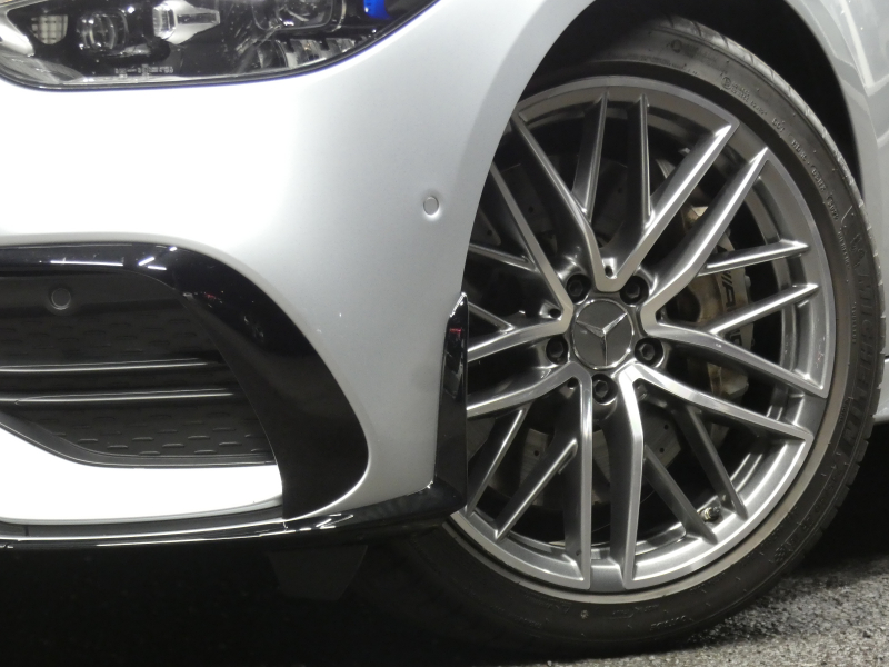 AMG Cクラス C43 4MATIC ｽﾃｰｼｮﾝﾜｺﾞﾝ AMGﾅｲﾄ&ﾚｰﾀﾞｰｾｰﾌﾃｨPKG　BSG搭載 現行型 AMGｴｱﾛ&19AW ﾊﾟﾌｫｰﾏﾝｽｻｳﾝﾄﾞ ﾘｱｱｸｽﾙｽﾃｱﾘﾝｸﾞ 赤黒革ｼｰﾄ/ﾋｰﾀｰ/ﾍﾞﾝﾁﾚｰﾀｰ ﾊﾟﾉﾗﾏSR MBUXﾅﾋﾞ 地ﾃﾞｼﾞ 360ｶﾒﾗ Burmester HUD DIGITALﾗｲﾄ　2年保証付