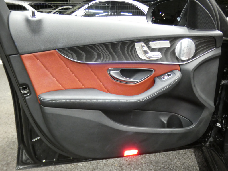 メルセデスベンツ Cクラス C200 4MATIC ｽﾃｰｼｮﾝﾜｺﾞﾝ ｱﾊﾞﾝｷﾞｬﾙﾄﾞ AMGﾗｲﾝ ﾚｻﾞｰｴｸｽｸﾙｰｼﾌﾞ&ﾚｰﾀﾞｰｾｰﾌﾃｨPKG　後期 BSG搭載 9速AT meｺﾈｸﾄ 赤本革 ﾊﾟﾉﾗﾏSR HDDﾅﾋﾞ 地ﾃﾞｼﾞ Appleｶｰﾌﾟﾚｲ Bｶﾒﾗ ﾍｯﾄﾞｱｯﾌﾟD Burmester LEDﾍｯﾄﾞﾗｲﾄ 前後ﾄﾞﾗﾚｺ AMGｴｱﾛ&18AW　2年保証付