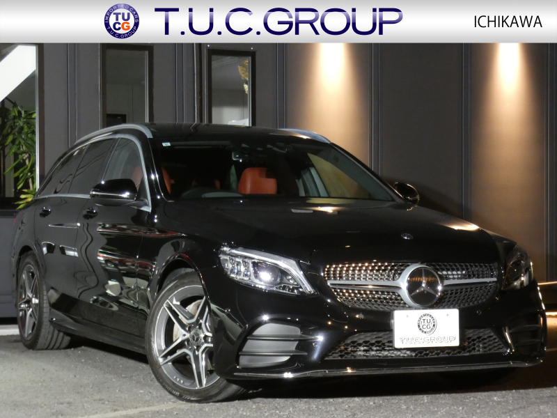 メルセデスベンツ Cクラス C200 4MATIC ｽﾃｰｼｮﾝﾜｺﾞﾝ ｱﾊﾞﾝｷﾞｬﾙﾄﾞ AMGﾗｲﾝ ﾚｻﾞｰｴｸｽｸﾙｰｼﾌﾞ&ﾚｰﾀﾞｰｾｰﾌﾃｨPKG　後期 BSG搭載 9速AT meｺﾈｸﾄ 赤本革 ﾊﾟﾉﾗﾏSR HDDﾅﾋﾞ 地ﾃﾞｼﾞ Appleｶｰﾌﾟﾚｲ Bｶﾒﾗ ﾍｯﾄﾞｱｯﾌﾟD Burmester LEDﾍｯﾄﾞﾗｲﾄ 前後ﾄﾞﾗﾚｺ AMGｴｱﾛ&18AW　2年保証付