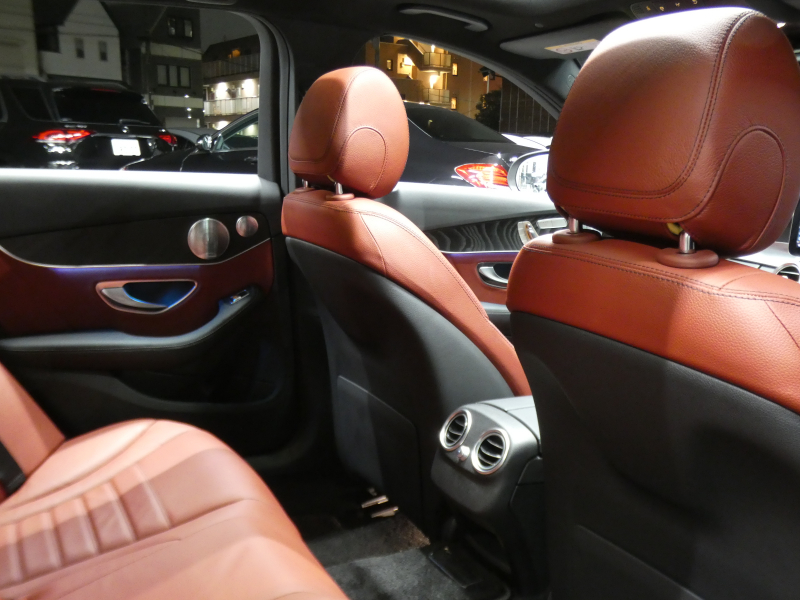 メルセデスベンツ Cクラス C200 4MATIC ｽﾃｰｼｮﾝﾜｺﾞﾝ ｱﾊﾞﾝｷﾞｬﾙﾄﾞ AMGﾗｲﾝ ﾚｻﾞｰｴｸｽｸﾙｰｼﾌﾞ&ﾚｰﾀﾞｰｾｰﾌﾃｨPKG　後期 BSG搭載 9速AT meｺﾈｸﾄ 赤本革 ﾊﾟﾉﾗﾏSR HDDﾅﾋﾞ 地ﾃﾞｼﾞ Appleｶｰﾌﾟﾚｲ Bｶﾒﾗ ﾍｯﾄﾞｱｯﾌﾟD Burmester LEDﾍｯﾄﾞﾗｲﾄ 前後ﾄﾞﾗﾚｺ AMGｴｱﾛ&18AW　2年保証付