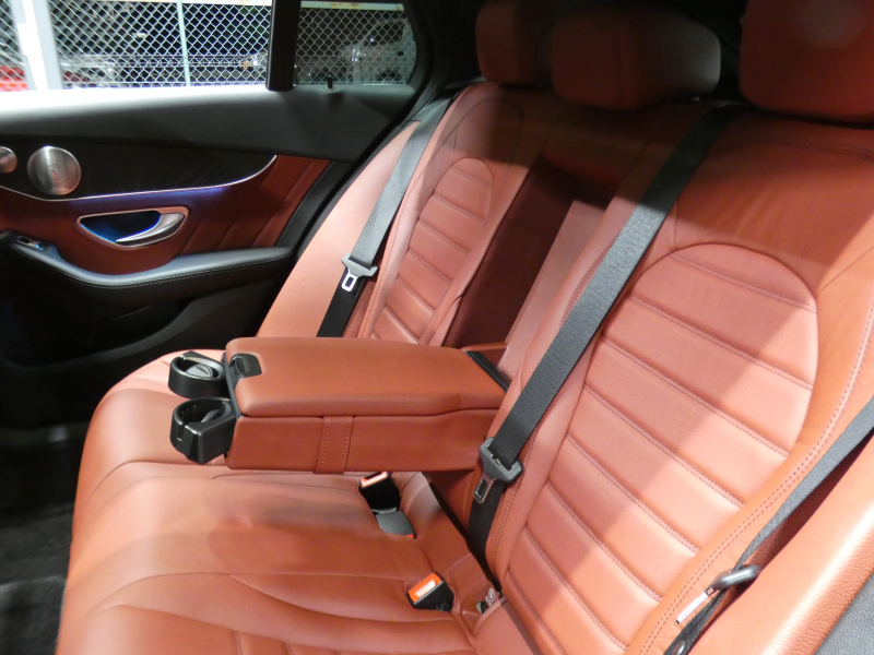 メルセデスベンツ Cクラス C200 4MATIC ｽﾃｰｼｮﾝﾜｺﾞﾝ ｱﾊﾞﾝｷﾞｬﾙﾄﾞ AMGﾗｲﾝ ﾚｻﾞｰｴｸｽｸﾙｰｼﾌﾞ&ﾚｰﾀﾞｰｾｰﾌﾃｨPKG　後期 BSG搭載 9速AT meｺﾈｸﾄ 赤本革 ﾊﾟﾉﾗﾏSR HDDﾅﾋﾞ 地ﾃﾞｼﾞ Appleｶｰﾌﾟﾚｲ Bｶﾒﾗ ﾍｯﾄﾞｱｯﾌﾟD Burmester LEDﾍｯﾄﾞﾗｲﾄ 前後ﾄﾞﾗﾚｺ AMGｴｱﾛ&18AW　2年保証付