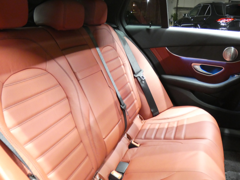 メルセデスベンツ Cクラス C200 4MATIC ｽﾃｰｼｮﾝﾜｺﾞﾝ ｱﾊﾞﾝｷﾞｬﾙﾄﾞ AMGﾗｲﾝ ﾚｻﾞｰｴｸｽｸﾙｰｼﾌﾞ&ﾚｰﾀﾞｰｾｰﾌﾃｨPKG　後期 BSG搭載 9速AT meｺﾈｸﾄ 赤本革 ﾊﾟﾉﾗﾏSR HDDﾅﾋﾞ 地ﾃﾞｼﾞ Appleｶｰﾌﾟﾚｲ Bｶﾒﾗ ﾍｯﾄﾞｱｯﾌﾟD Burmester LEDﾍｯﾄﾞﾗｲﾄ 前後ﾄﾞﾗﾚｺ AMGｴｱﾛ&18AW　2年保証付